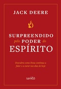 Cover: Surpreendidos pelo poder do Esp&iacute;rito - Maquinaria Editorial