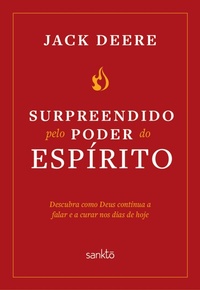 Enlarge image Cover: Surpreendidos pelo poder do Espírito - Maquinaria Editorial
