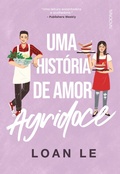 Cover: Uma hist&oacute;ria de amor agridoce - Companhia Editora Nacional