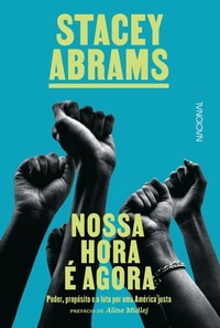 Enlarge image Cover: Nossa hora é agora - Companhia Editora Nacional