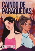 Cover: Caindo de paraquedas - Companhia Editora Nacional