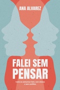 Cover: Falei sem pensar - Companhia Editora Nacional