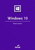 Cover: Windows 10 - Editora Senac S&atilde;o Paulo