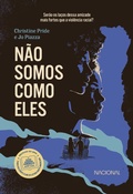 Cover: N&atilde;o somos como eles - Companhia Editora Nacional