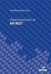 Abbildung von: Desenvolvimento de API REST - Editora Senac São Paulo