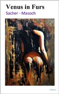 Cover: Venus in Furs - Lebooks Editora