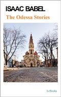 Cover: The Odessa Stories - Isaac Babel - Lebooks Editora
