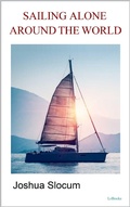Cover: Sailing Alone Around the World - Lebooks Editora