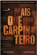 Cover: Mais que um carpinteiro - Editora Hagnos