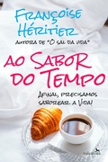 Cover: Ao Sabor do Tempo - Editora Valentina