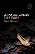 Cover: Continuem dizendo seus nomes - Editora Rua do Sab&atilde;o