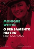 Cover: O pensamento h&eacute;tero e outros ensaios - Aut&ecirc;ntica Editora
