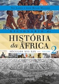 Cover: Dicion&aacute;rio de Hist&oacute;ria da &Aacute;frica - Vol. 2 - Aut&ecirc;ntica Editora