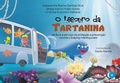 Cover: O tesouro de Tartanina - Vila Crescente