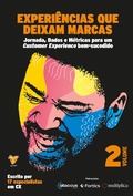 Cover: Experi&ecirc;ncias que deixam marcas - Editora Robecca & Co,