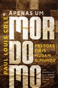 Cover: Apenas um mordomo - Universidade da Fam&iacute;lia