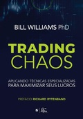 Cover: Trading Chaos - Editora Letramento
