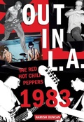Cover: Red Hot Chili Peppers - Editora Belas-Letras