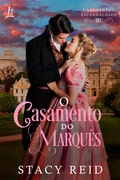 Cover: O casamento do marqu&ecirc;s - L3 Book Publishing