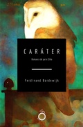 Cover: Car&aacute;ter - Editora Rua do Sab&atilde;o