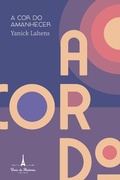 Cover: A Cor do Amanhecer - Editora Paris de Hist&oacute;rias