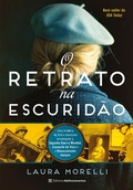 Cover: O retrato na escurid&atilde;o - Editora Melhoramentos
