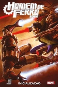 Cover: Homem de Ferro 2020 vol. 01 - PANINI