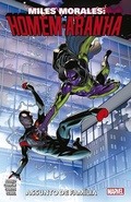 Cover: Miles Morales: Homem-Aranha vol. 03 - PANINI