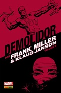Cover: Demolidor por Frank Miller e Klaus Janson vol. 03 - PANINI