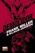 Cover: Demolidor por Frank Miller e Klaus Janson vol. 01 - PANINI