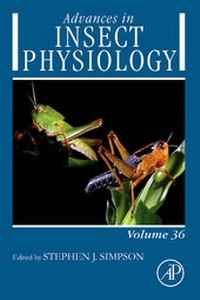 Enlarge image Cover: Advances in Insect Physiology: Volume 36 - Academic Press