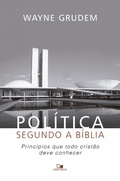 Cover: Pol&iacute;tica segundo a B&iacute;blia - Vida Nova