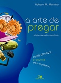 Cover: A arte de pregar - Vida Nova