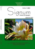 Cover: Signum v.24 n.1/ abril de 2021 (Vers&atilde;o Portugu&ecirc;s) - EDUEL