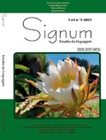 Cover: Signum v.24 n.2 - agosto de 2021 (Vers&atilde;o Portugu&ecirc;s) - EDUEL