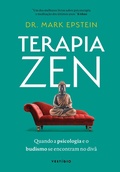 Cover: Terapia zen - Vest&iacute;gio Editora