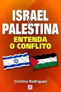 Enlarge image Cover: Israel x Palestina - Editora Alto Astral