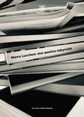 Cover: Marco Lucchesi: star-poetics-labyrinth - Tesseractum Editorial