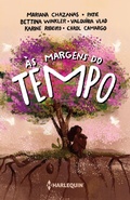Cover: &Agrave;s margens do tempo - Harlequin