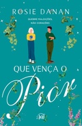 Cover: Que ven&ccedil;a o pior - Harlequin
