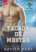 Cover: Tacada de Mestre (Deuses do Hockey Livro 2) - Editora Bezz