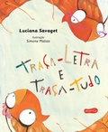 Cover: Tra&ccedil;a-letra e Tra&ccedil;a-tudo - HarperKids