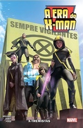 Cover: A Era do X-Man vol. 04 - PANINI