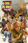 Cover: A Era do X-Man vol. 01 - PANINI