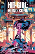 Cover: Hit-Girl vol. 05 - PANINI