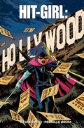 Cover: Hit-Girl vol. 04 - PANINI