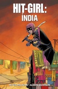 Cover: Hit-Girl vol. 06 - PANINI