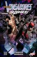 Cover: Vingadores Selvagens vol. 04 - PANINI