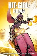 Cover: Hit-Girl vol. 03 - PANINI