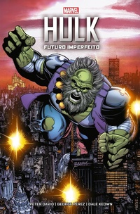 Enlarge image Cover: Hulk: Futuro Imperfeito - PANINI